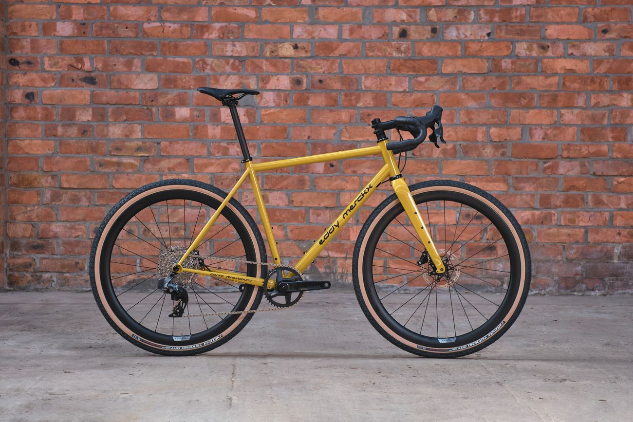 Strasbourg Corsa GRX800 1x12 SCO01As(M) | Eddy Merckx